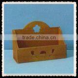 High Qualtiy Antique Printed Wooden Office File Rack thumbnail-2