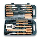 Stainless Steel BBQ Tool Set(FO-080513F)