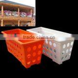 SOL 2015 Self-watering Flower Pots Flower Gardening Planter thumbnail-4