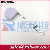 RW0804 Cable Retractor | Security Lanyard thumbnail-2