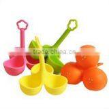 Newly 3 Cups FDA 100% Food Grade Silicone Egg Cooker thumbnail-1