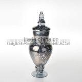 Mintao Custom High Quality Rose Glass Spice Jar Glass thumbnail-1