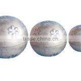 Metal Decorative Ball Flower Design thumbnail-1