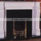 Decorative Stone Fireplace thumbnail-1