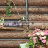 Wooden Decoration Letters Doorplate thumbnail-3