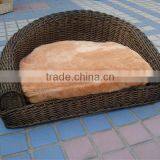 Wicker Pet House / Wicker Cat Cage / Wicker Pet Bed & Wicker Doghouse thumbnail-6