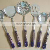 6pcs Stainless Steel Kitchen Tool Set thumbnail-4