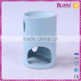 Handmade Crafts Hollow Out Desgin Ceramic Wax Burner thumbnail-4