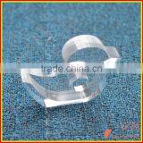 Small Clear Acrylic Duck thumbnail-1