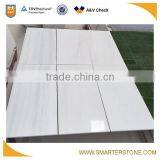 12x24 Turkey Imported White Marble 24x24 Tiles Stone Tile for Wall