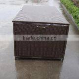 Cheap Alumi Garden PE Rattan Storage Boxs With Air Pump thumbnail-5