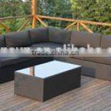 Hot Sale Outdoor Garden 3pcs King Rattan Sofa Sets thumbnail-1