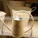 Customized Antirust Eco-friendly Galvanized Metal Watering Can thumbnail-3