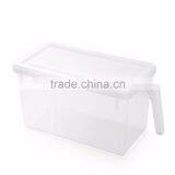 Seal Storage Box With Handle for Refrigerator thumbnail-2