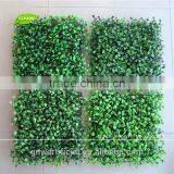 Artificial Grass for Garden as Artificial Boxwood Mat Wall and Fence Decoration in Guangzhou BOX011-1 GNW thumbnail-2