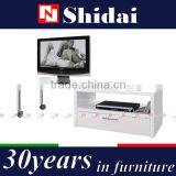 tv Stand With Casters, Flat Panel tv Stand, 2014 Living Room tv Stand E-122 thumbnail-1