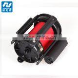 3m Plastic Retractable Belt Mechanism Four Ways Stanchion Belt Cassette thumbnail-3