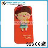 Mobile Phone Decoration Sticker,bath Tub Mobile Phone Holder Tripod Holder for Cell Phone thumbnail-2