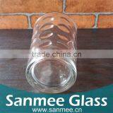 Water Glass Cup Low Price Machine Pressed Measuring Water Glass Cup thumbnail-3