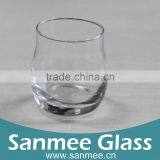 Supplies High Quality Machine Blown Wine Glass Cup thumbnail-1