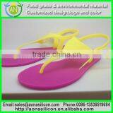 New Design Indoor Women Slipper With Logo|OEM Are Accepted|Customized Are Welcomed thumbnail-1