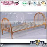 High Quality Used Wall Bed Metal Cheap Kids Single Bed thumbnail-6