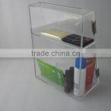 2016 Acrylic Cosmetics Display Case in UK