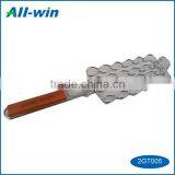 Barbecue Tools Wave Shape Sausage Clip thumbnail-1