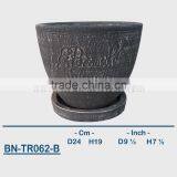 Vietnamese Terracotta Mini Planter BN-TR062 thumbnail-2