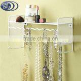 Good Performance Clear Hanging Wall Mirror Jewelry Organizer for Sale
