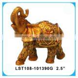 2013 New Year Home Decorations Elephant Figurine thumbnail-1