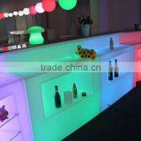 Translucent Solid Surface Luminous Led Bar Table Design thumbnail-6