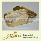 New Processing Canned Sardine HGT in Brine Lot Number#kmc4004 thumbnail-1