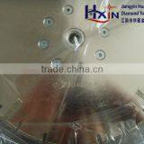 Electroplated Diamond Circular Saw Blade for Travertines With M14 Connection