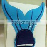 2017 Hotsell Underwater Sports Flippers Diving Fins,Mermaid Fin for Children thumbnail-5