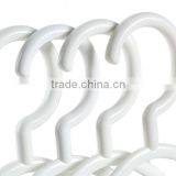 Stronger Plastic Scarf Hanger, Sock Hanger, Towel Hanger thumbnail-5