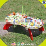 Wholesale Funny Wooden Blocks Puzzle Cube Interesting Wooden Blocks Puzzle Cube Toy W12D001 thumbnail-5