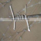 Iron Barbed Wire