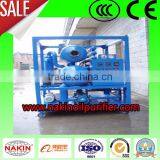 High Quality Nakin ZYD Double Stages Vacuum Transformer Oil Purifier thumbnail-2