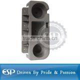 #86100G Plastic Boat Seat Cup Holder and Gear Caddy thumbnail-1