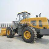 5 Ton Wheel Loader ZL956 With Joystick,CE thumbnail-1