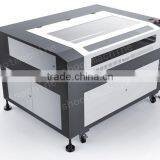 Laser Cutting Machine SHCOL-1390 With Laser-type Sealed CO2 Laser Tube and Cutting Area 1300x900mm