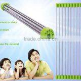 Stainless Steel Kitchen Storage Rack Foldable Draining Rack thumbnail-1