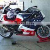 16" Support Stand Motorcycle Accessory Motorcycle Position Stand thumbnail-2