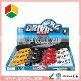 Toy Pull Back Driving Car in Display Box thumbnail-1