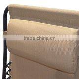 Patio Garden Pool Adjustable Sand Folding Lafuma Zero Gravity Chair thumbnail-2