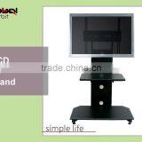 Model Design Metal LCD Plasma TV Stand With Wheels thumbnail-3