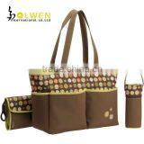 Lively Dots Diaper Bag thumbnail-1