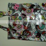 Eco-friendly Handled Cotton Laminated Tote Bag thumbnail-1