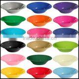 Solid Colour Plastic 12oz Bowls Wedding Tableware Party Supplies Colours,custom Plastic Bowls Manfuacturer thumbnail-1